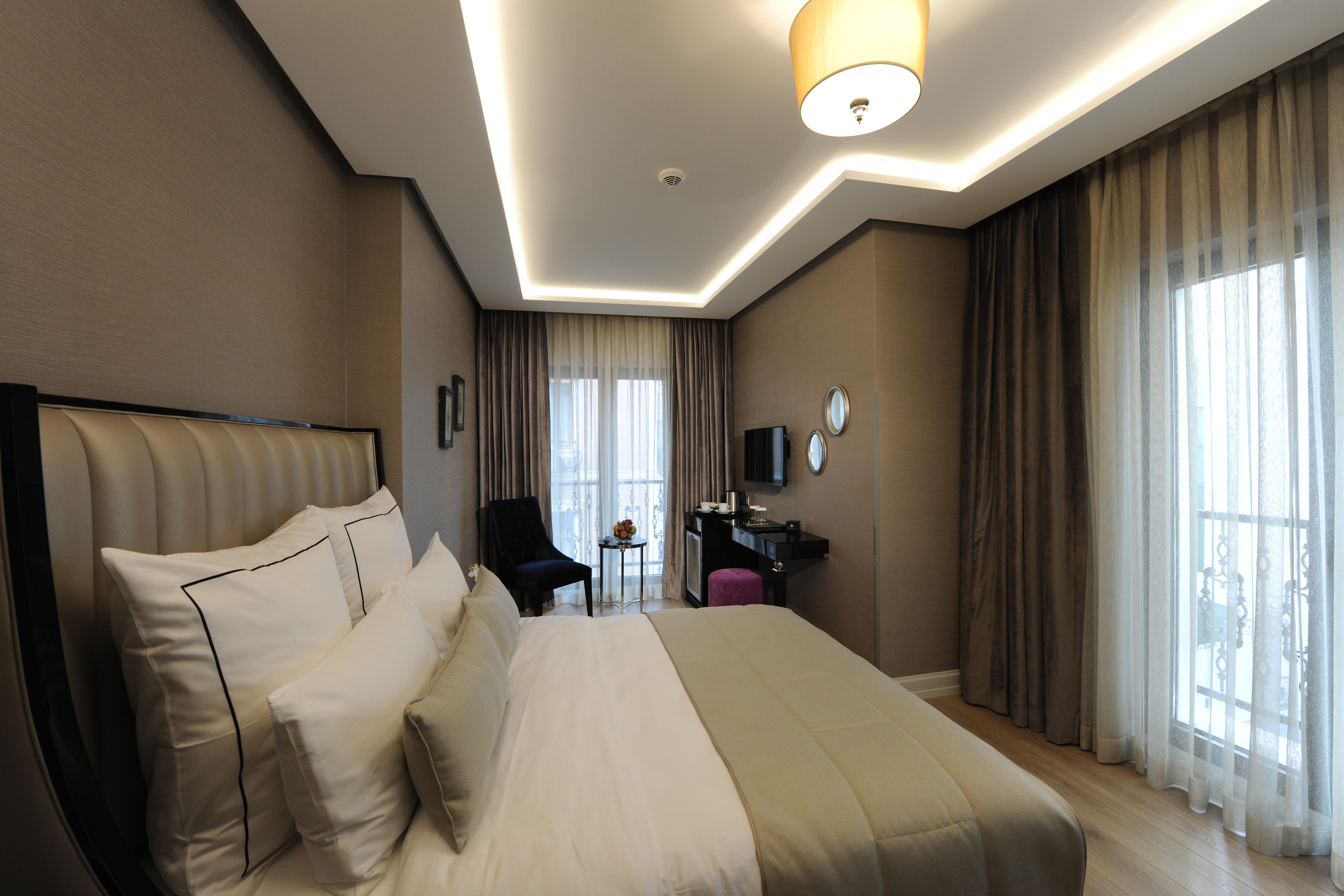 Le Petit Palace Hotel - Special Category — Fotos 2